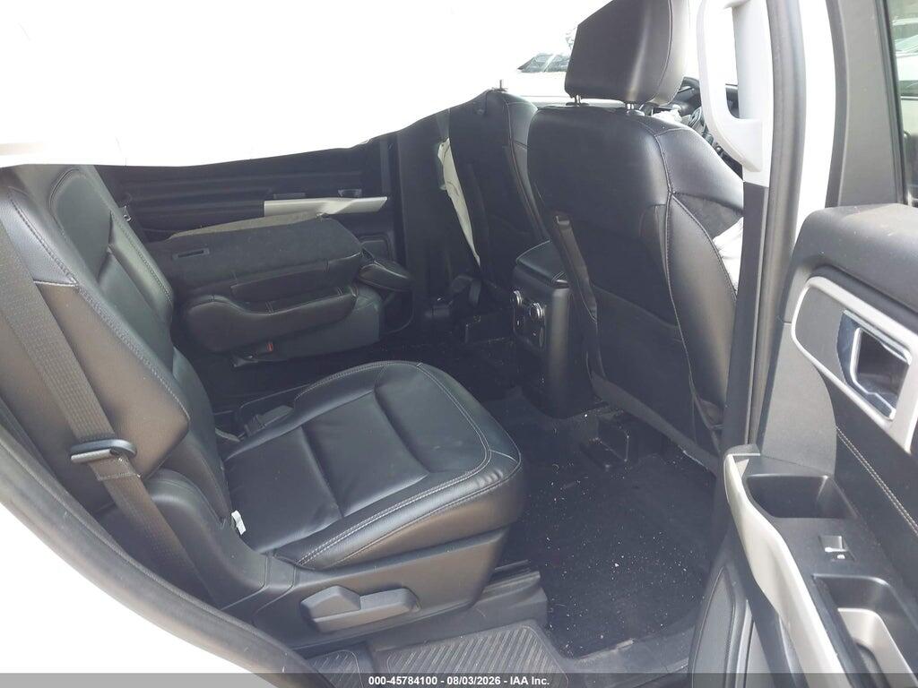 1FMSK8DH6MGA03155 2021 FORD EXPLORER photo no. 8