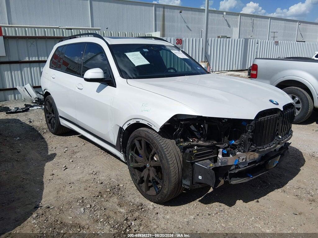 2024 BMW X7 5UX23EM00R9U87490