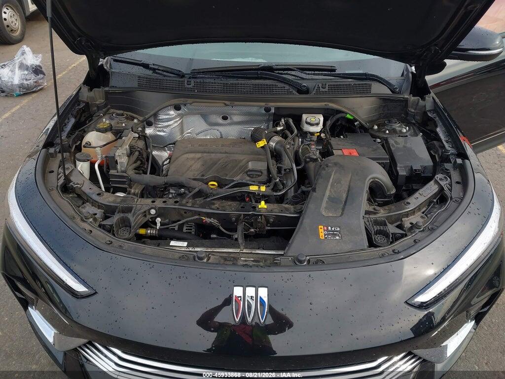 KL47LAE24RB082042 2024 BUICK ENVISTA photo no. 10