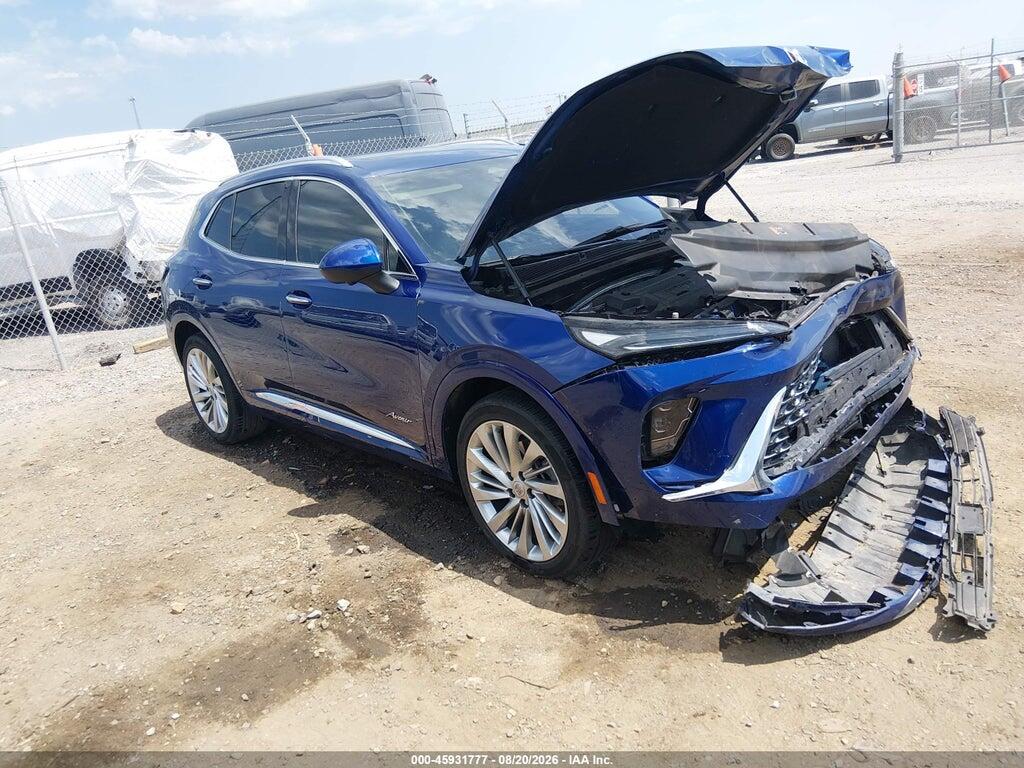LRBFZSE45RD053823 2024 BUICK ENVISION photo no. 1