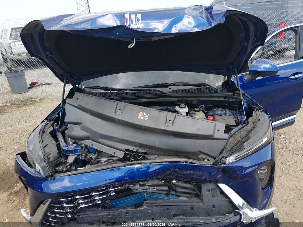 LRBFZSE45RD053823 2024 BUICK ENVISION photo no. 10