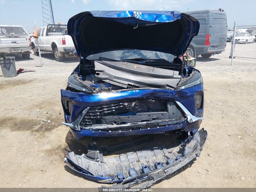LRBFZSE45RD053823 2024 BUICK ENVISION photo no. 12