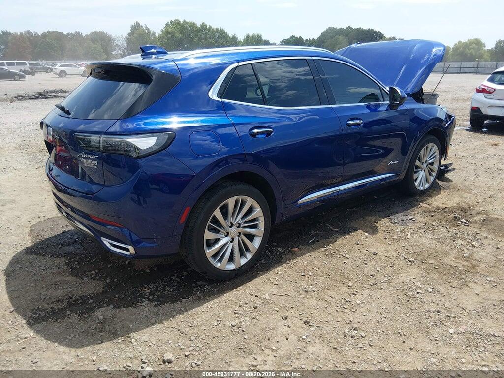 LRBFZSE45RD053823 2024 BUICK ENVISION photo no. 4