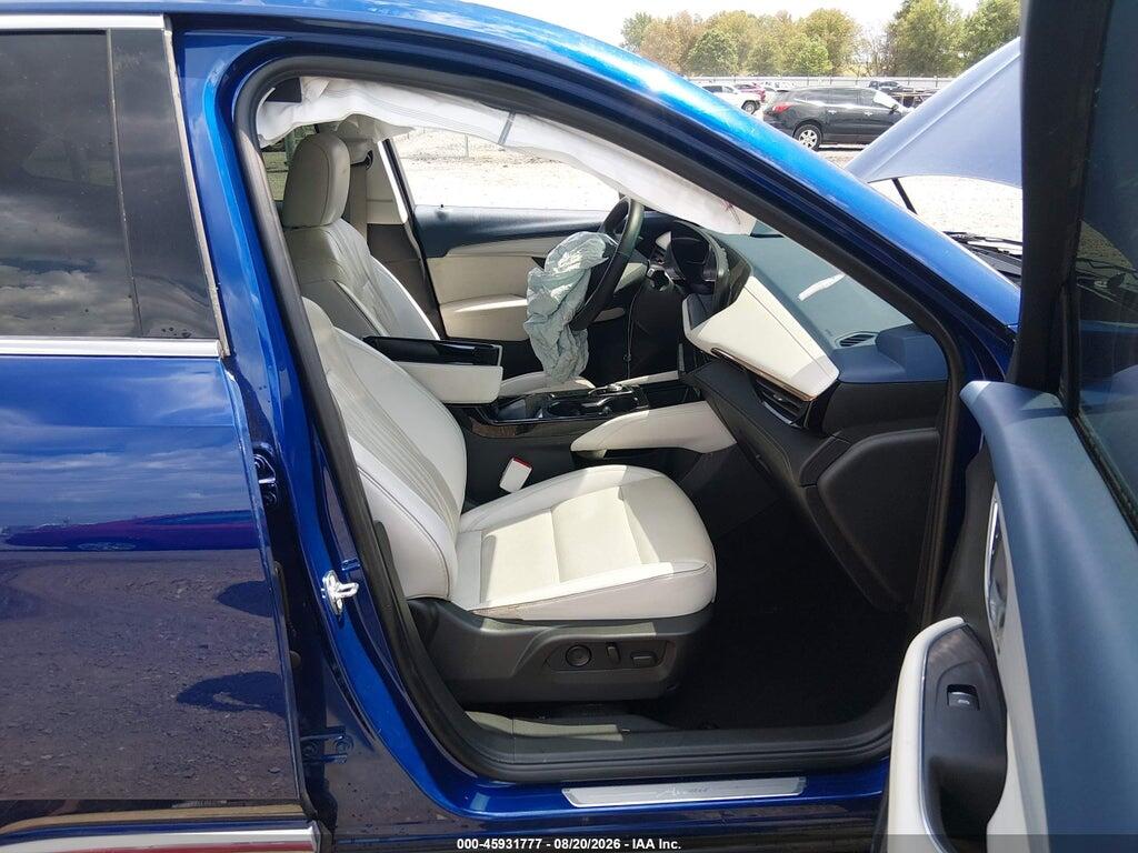 LRBFZSE45RD053823 2024 BUICK ENVISION photo no. 5