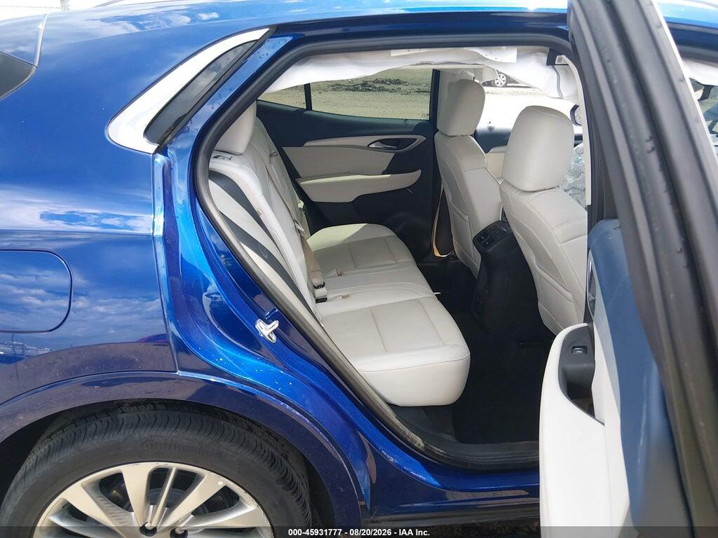 LRBFZSE45RD053823 2024 BUICK ENVISION photo no. 8