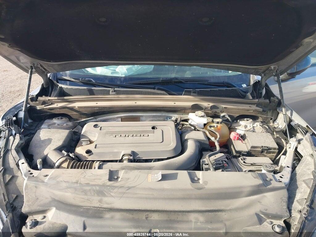 LRBFZPE40RD013579 2024 BUICK ENVISION photo no. 10