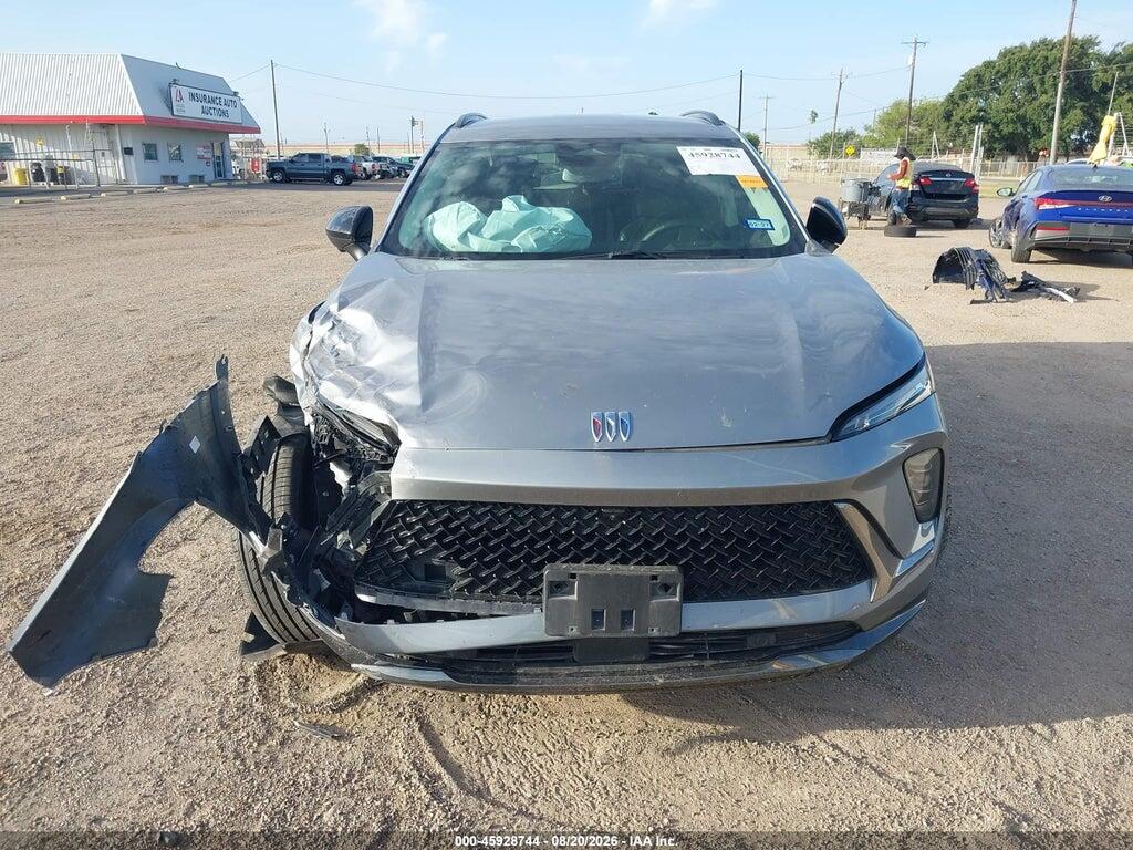 LRBFZPE40RD013579 2024 BUICK ENVISION photo no. 12