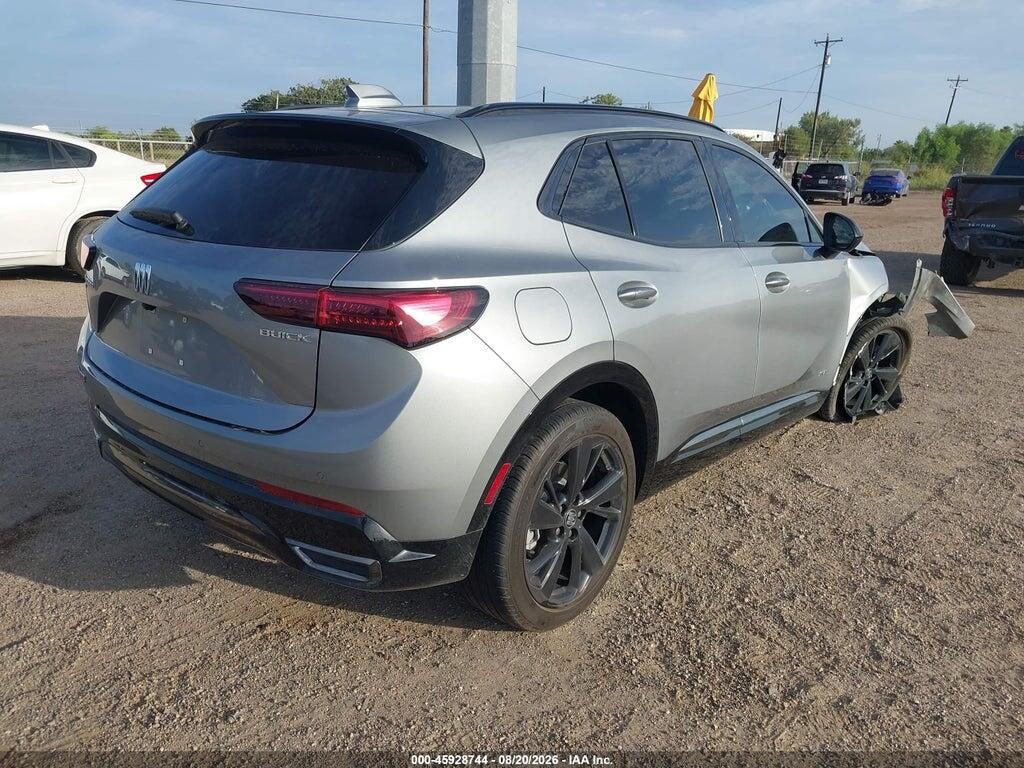 LRBFZPE40RD013579 2024 BUICK ENVISION photo no. 4