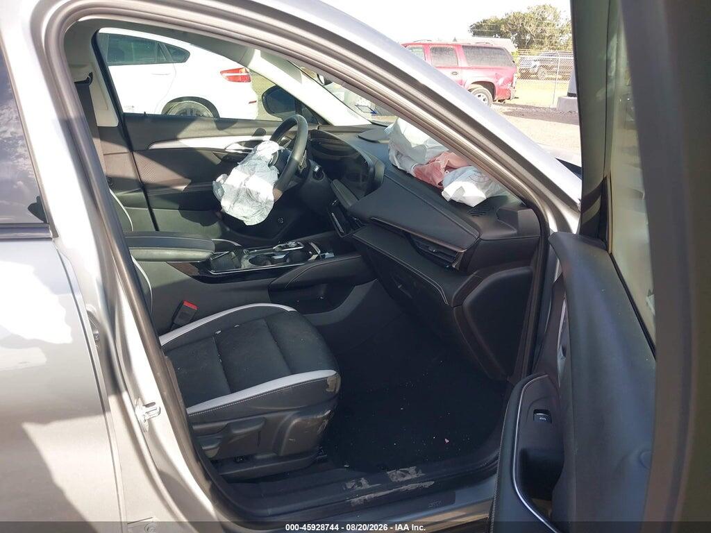 LRBFZPE40RD013579 2024 BUICK ENVISION photo no. 5