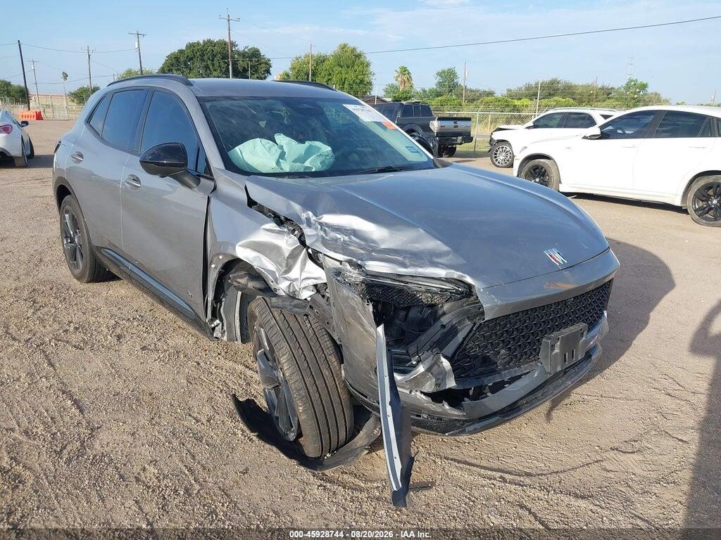 LRBFZPE40RD013579 2024 BUICK ENVISION photo no. 6