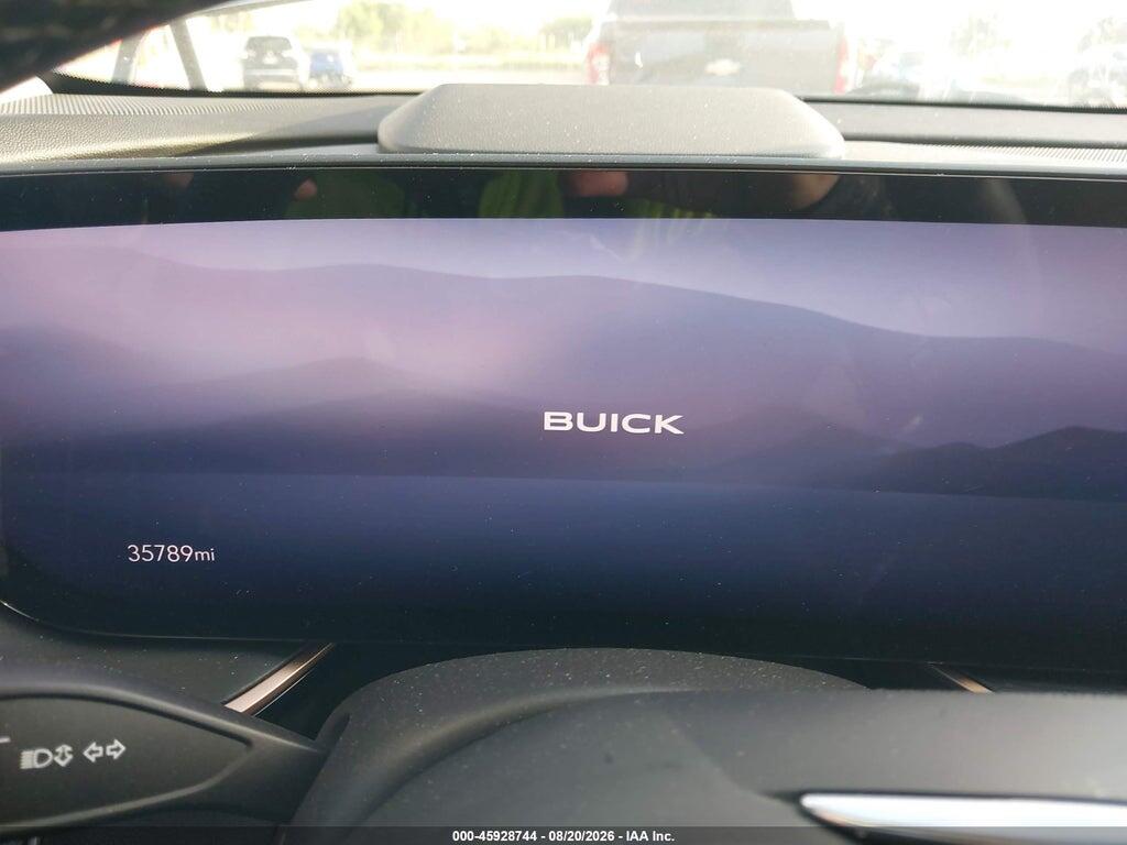 LRBFZPE40RD013579 2024 BUICK ENVISION photo no. 7