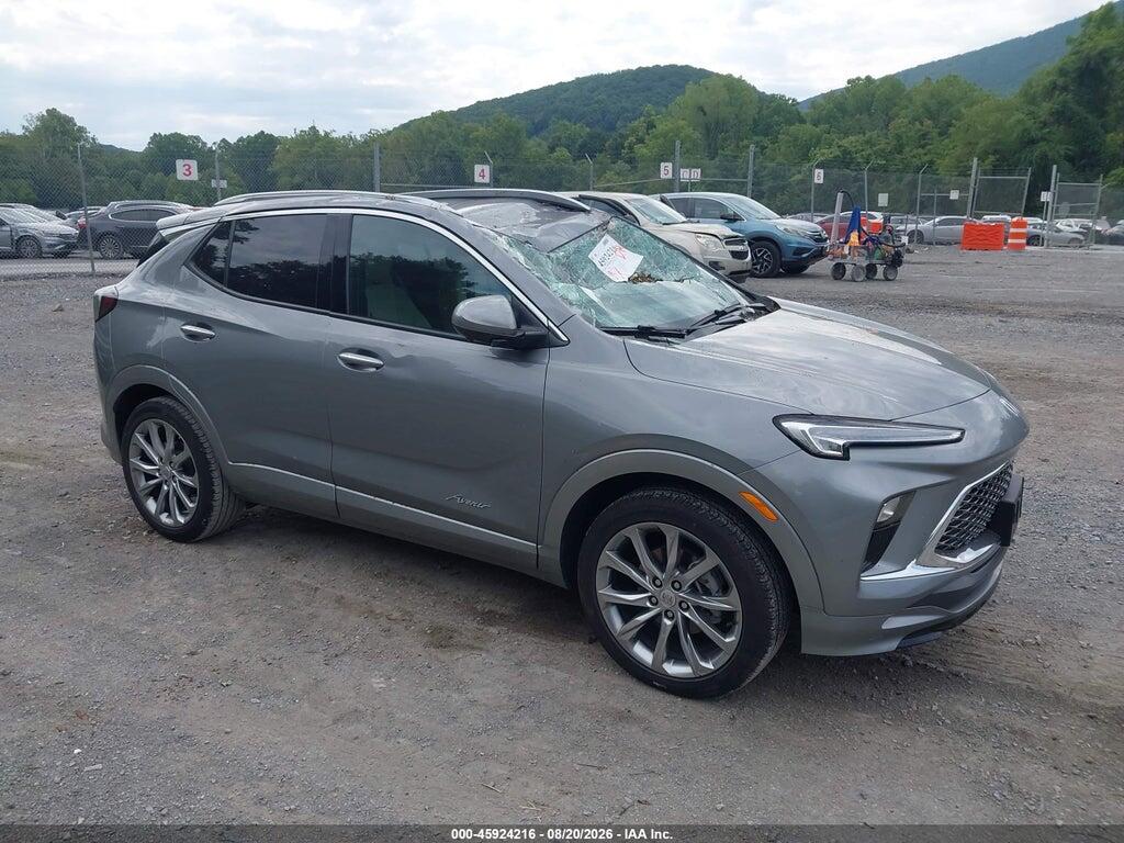2024 BUICK ENCORE GX KL4AMGSL5RB134023