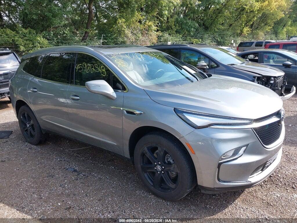 2024 BUICK ENCLAVE 5GAERBKWXRJ118297