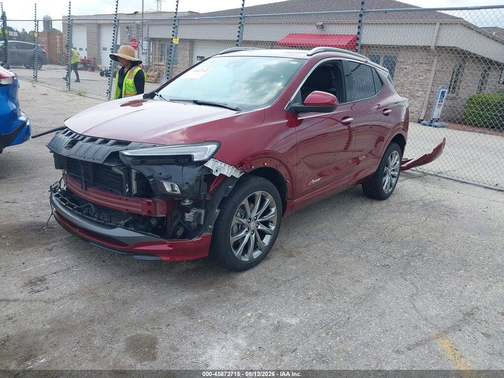 KL48MGSL7RB005215 2024 BUICK ENCORE GX photo no. 2