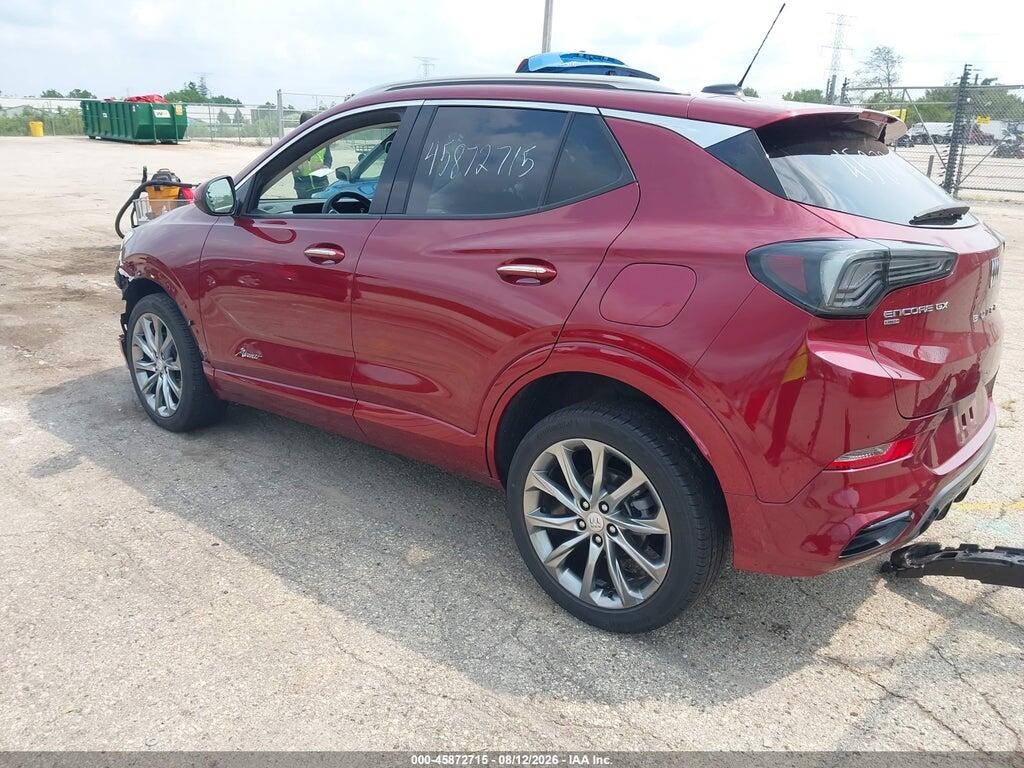 KL48MGSL7RB005215 2024 BUICK ENCORE GX photo no. 3