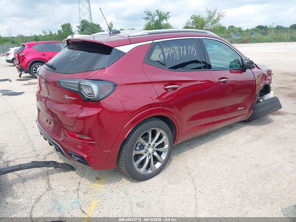 KL48MGSL7RB005215 2024 BUICK ENCORE GX photo no. 4