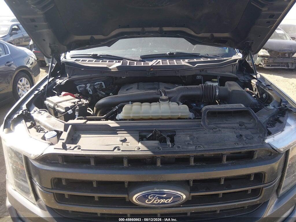 1FTFW1E84MFC05384 2021 FORD F-150 photo no. 10