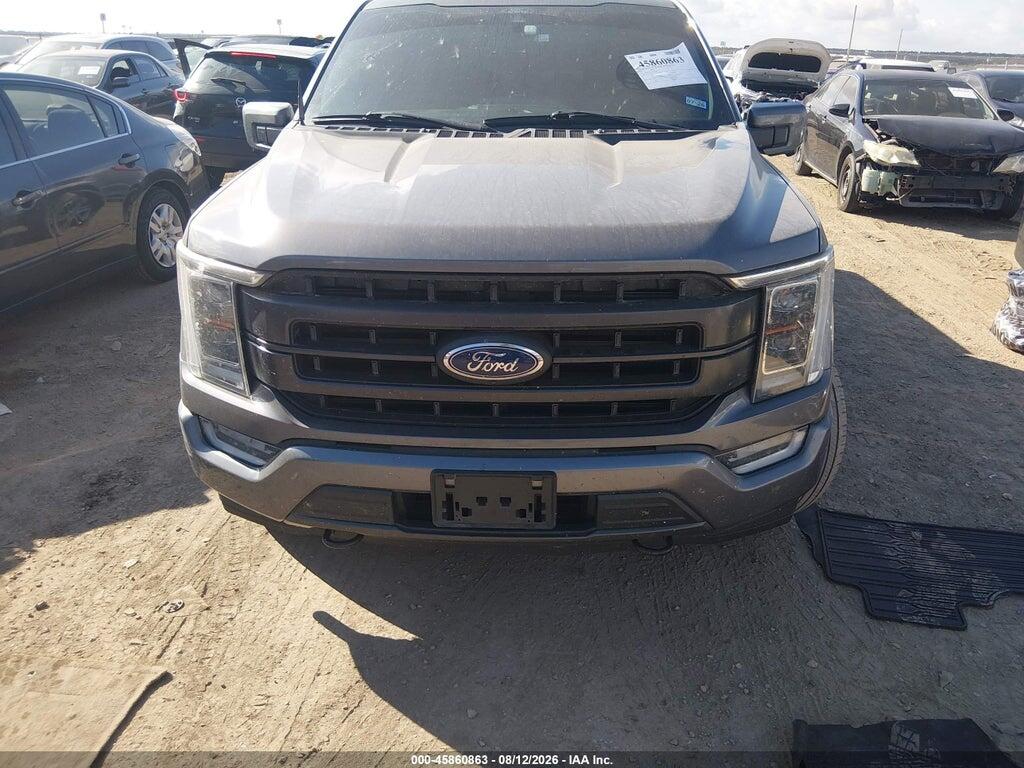 1FTFW1E84MFC05384 2021 FORD F-150 photo no. 12