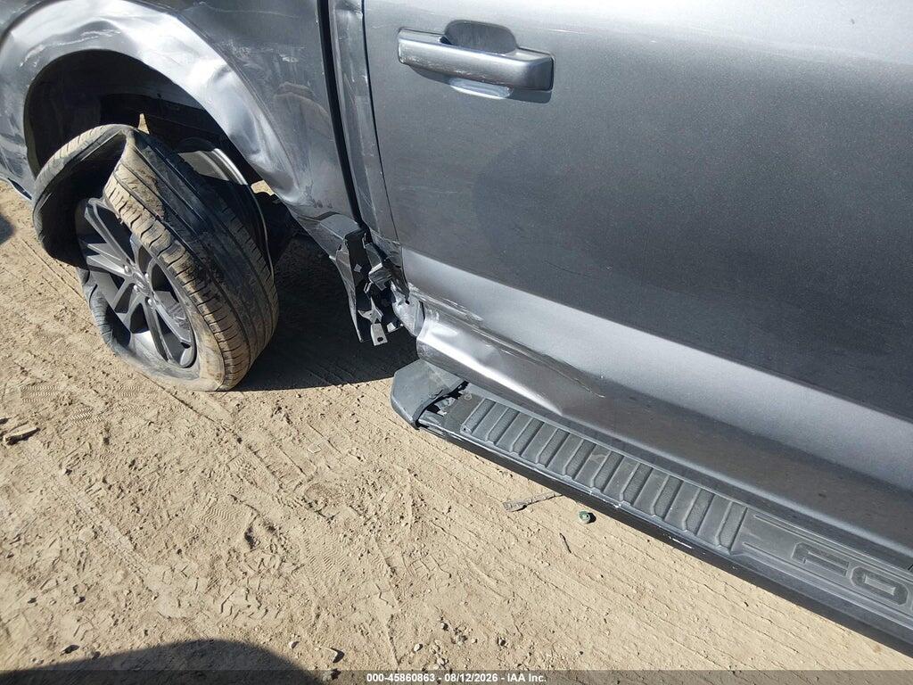1FTFW1E84MFC05384 2021 FORD F-150 photo no. 6