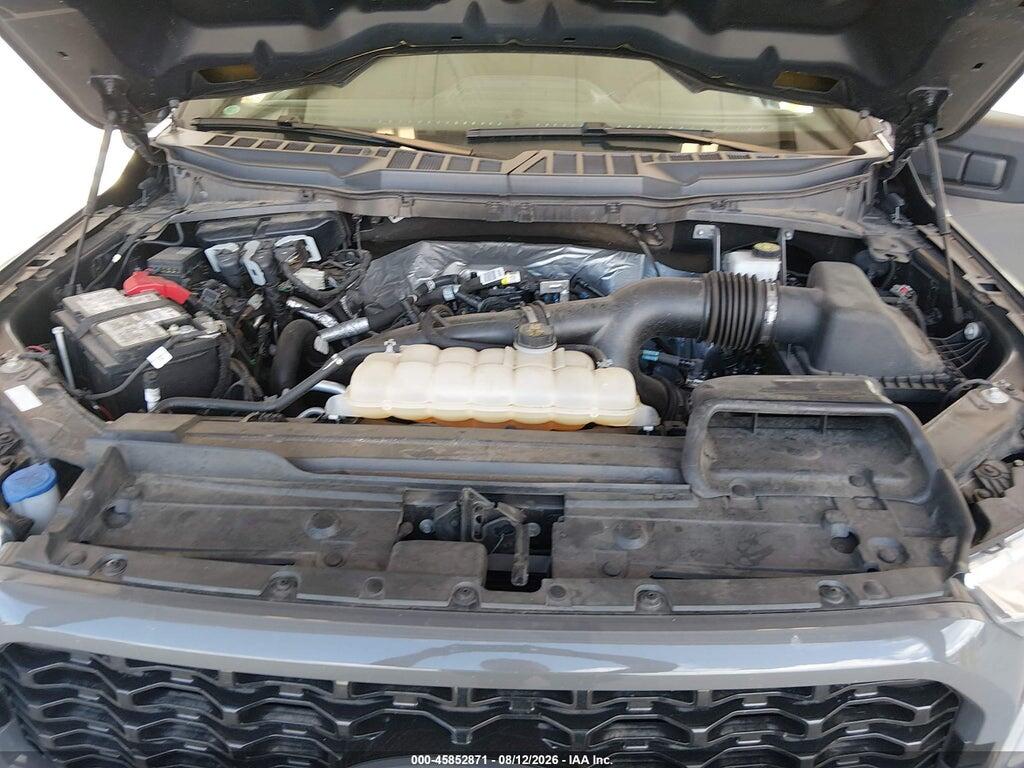 1FTEX1EP3MFB43542 2021 FORD F-150 photo no. 10