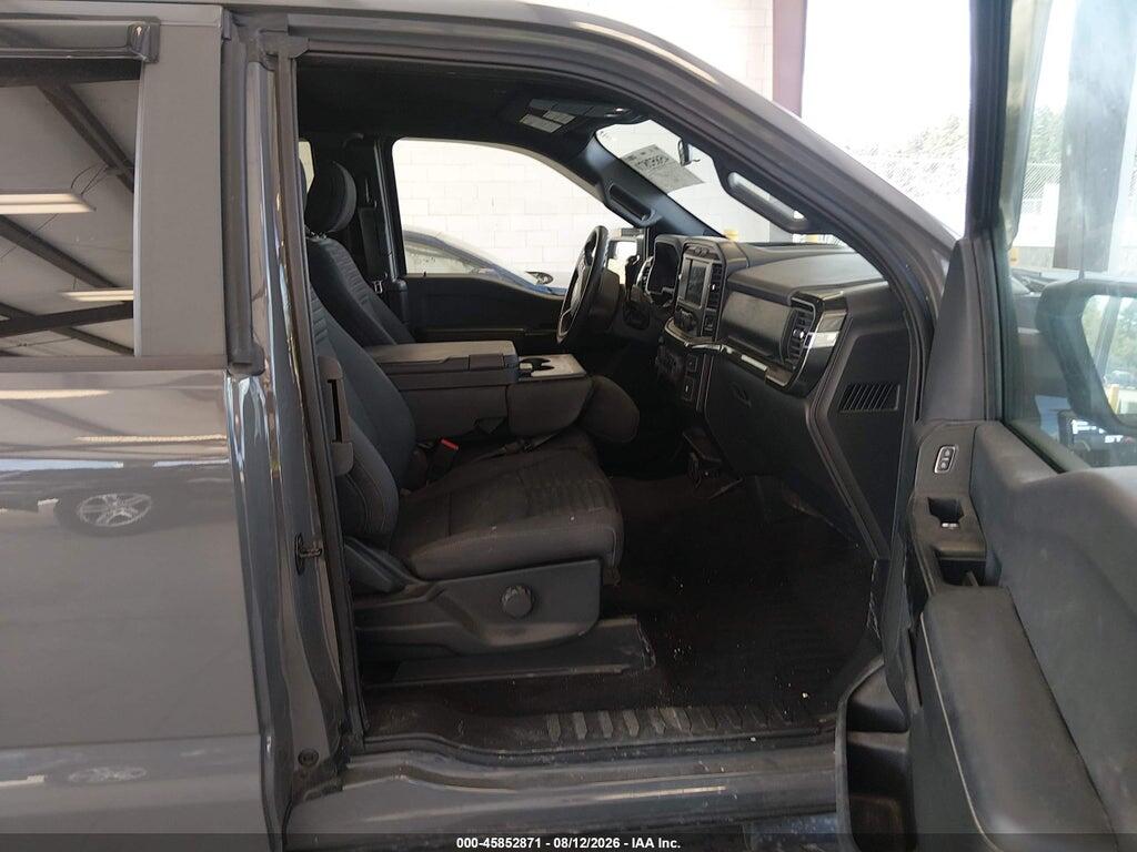 1FTEX1EP3MFB43542 2021 FORD F-150 photo no. 5