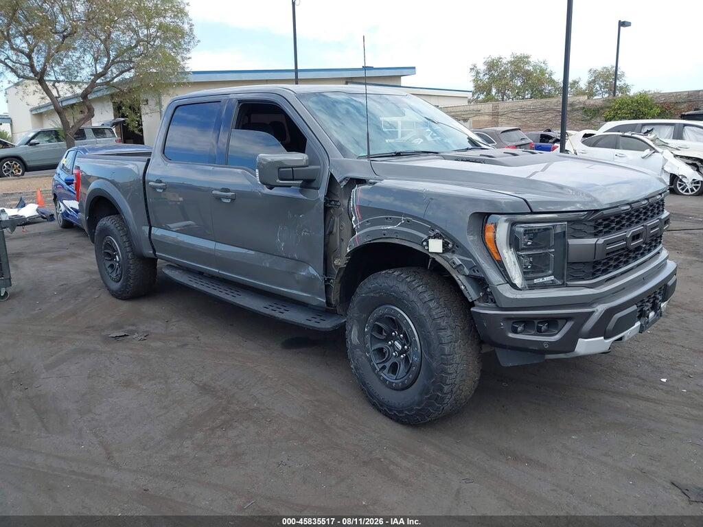 2021 FORD F-150 1FTFW1RG1MFC50235