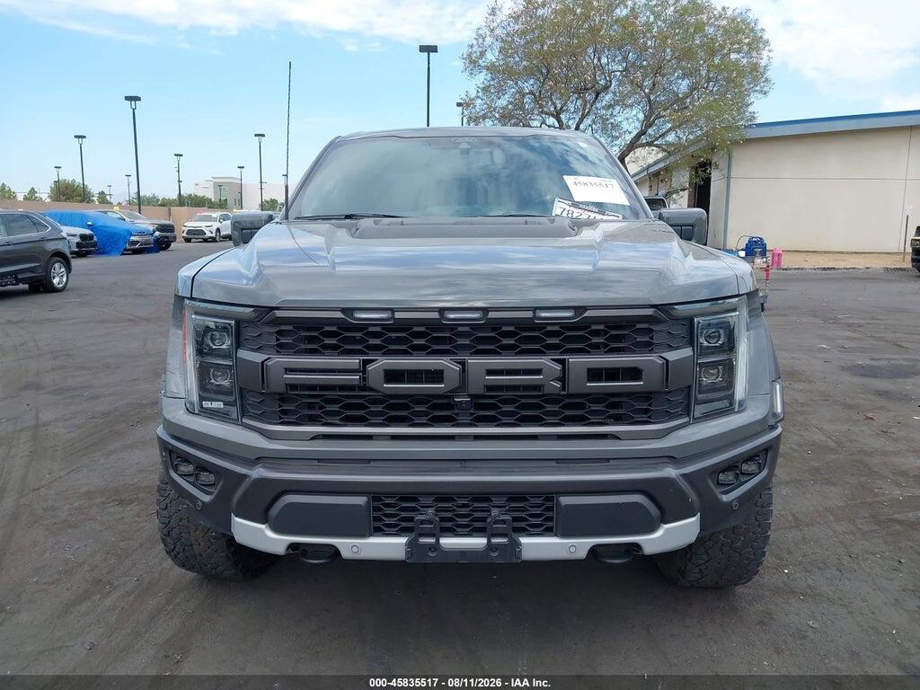 1FTFW1RG1MFC50235 2021 FORD F-150 photo no. 12