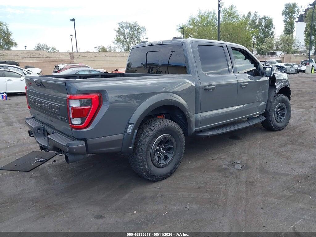 1FTFW1RG1MFC50235 2021 FORD F-150 photo no. 4