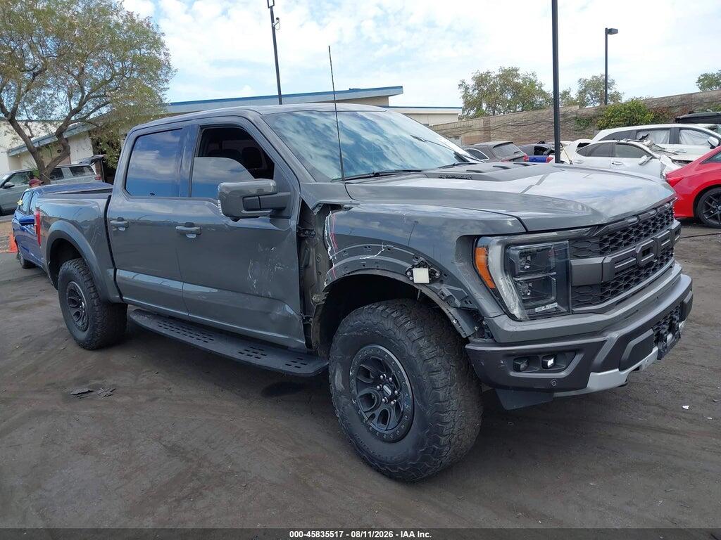 1FTFW1RG1MFC50235 2021 FORD F-150 photo no. 6