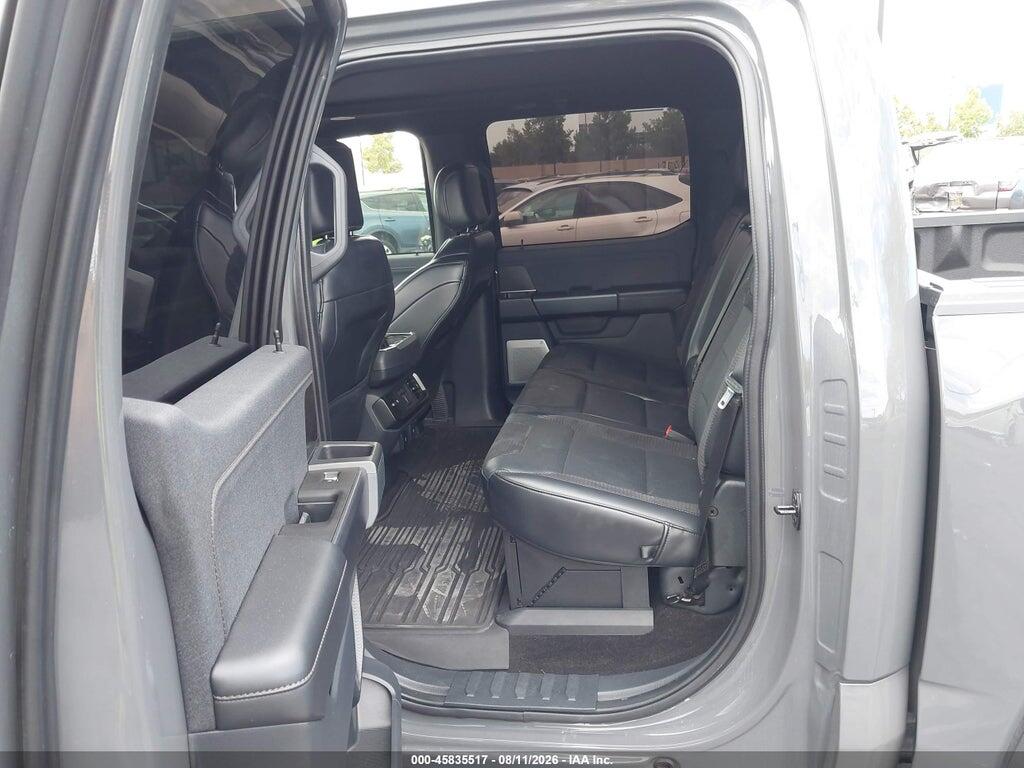 1FTFW1RG1MFC50235 2021 FORD F-150 photo no. 8