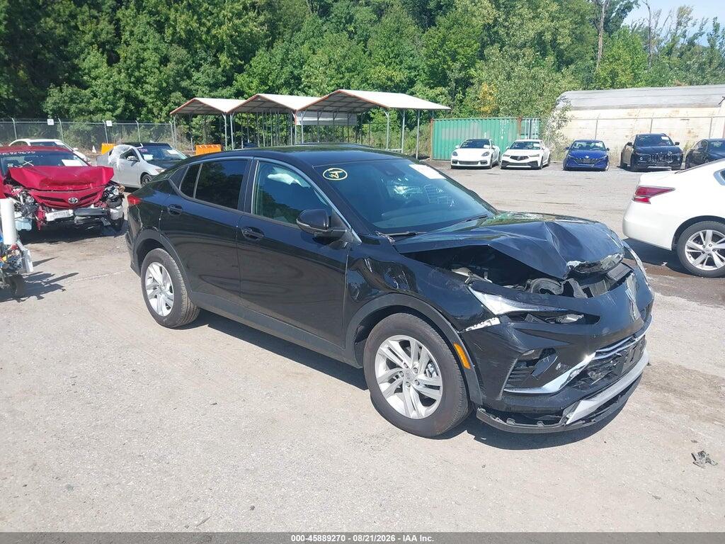 2024 BUICK ENVISTA KL47LAE25RB122516