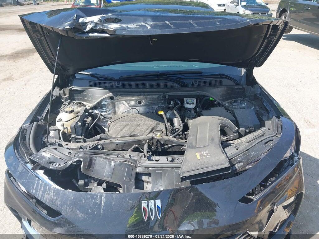 KL47LAE25RB122516 2024 BUICK ENVISTA photo no. 10