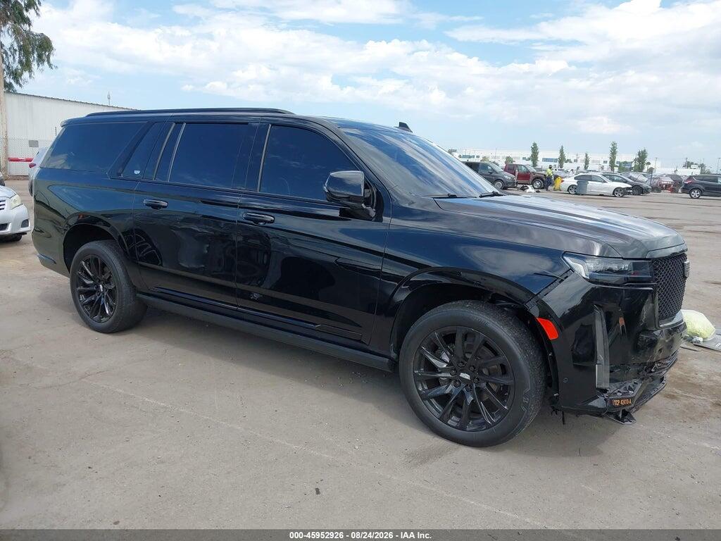 2024 CADILLAC ESCALADE ESV 1GYS4RKL0RR179040