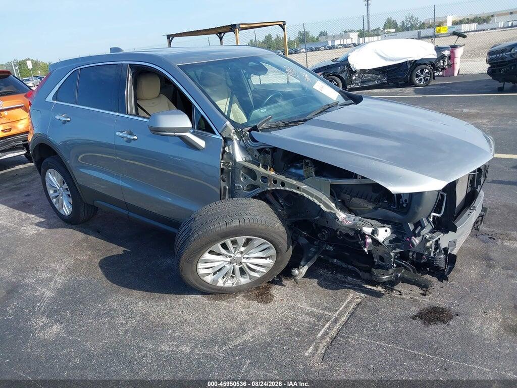 2024 CADILLAC XT4 1GYAZAR41RF171138