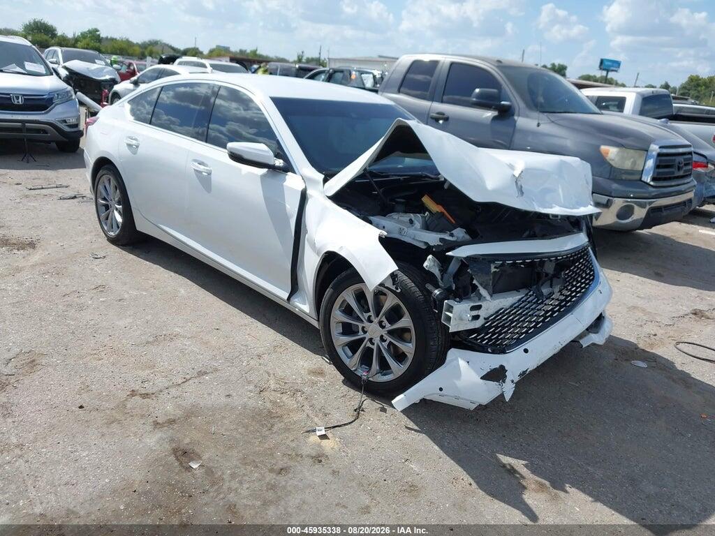 2024 CADILLAC CT5 1G6DN5RK9R0107620