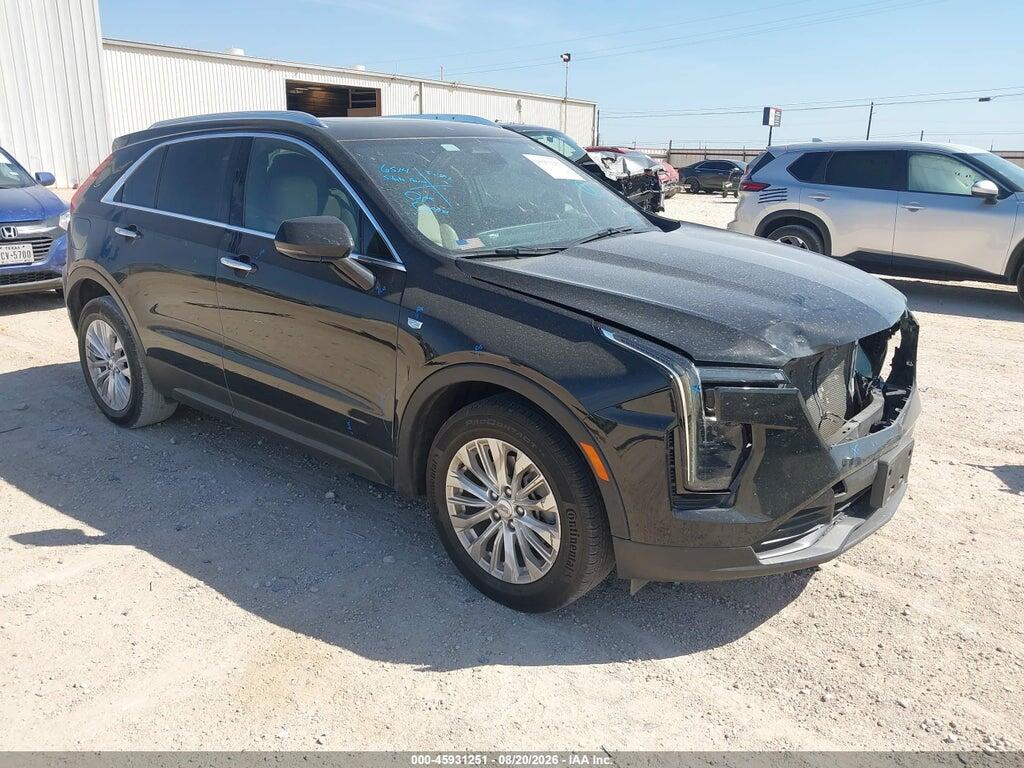 2024 CADILLAC XT4 1GYAZAR4XRF177519