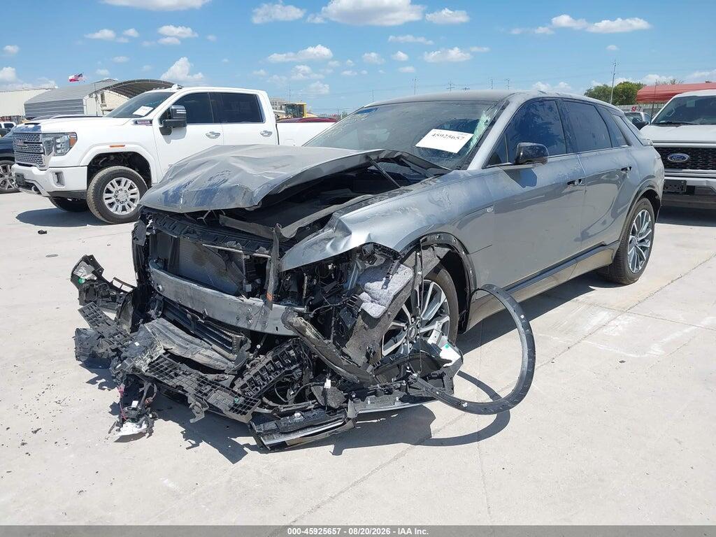 1GYKPVRKXRZ111468 2024 CADILLAC LYRIQ photo no. 2