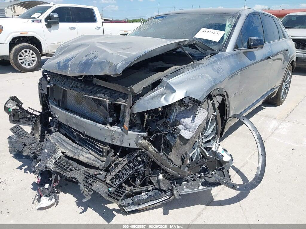 1GYKPVRKXRZ111468 2024 CADILLAC LYRIQ photo no. 6