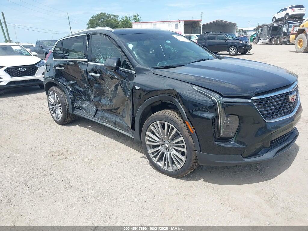 2024 CADILLAC XT4 1GYFZCR49RF101419