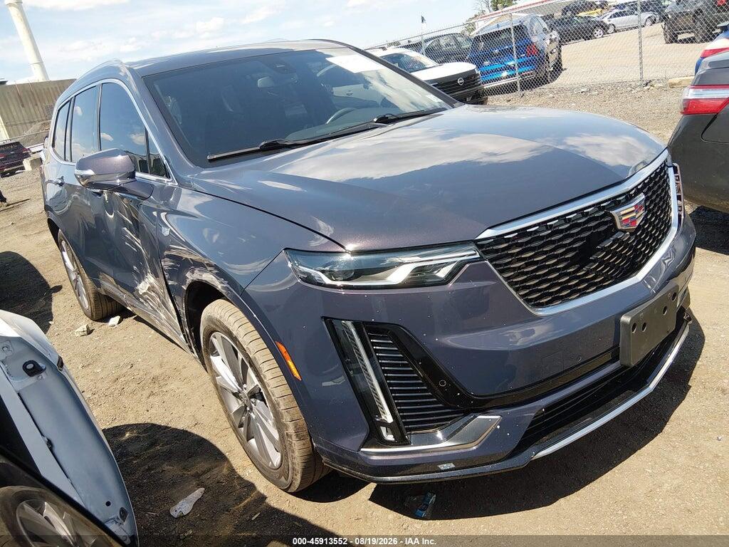 2024 CADILLAC XT6 1GYKPDRS2RZ731175