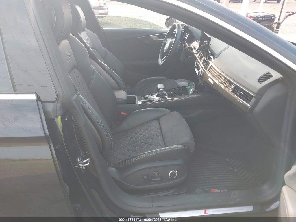 WAUA4CF57NA032794 2022 AUDI S5 SPORTBACK photo no. 5