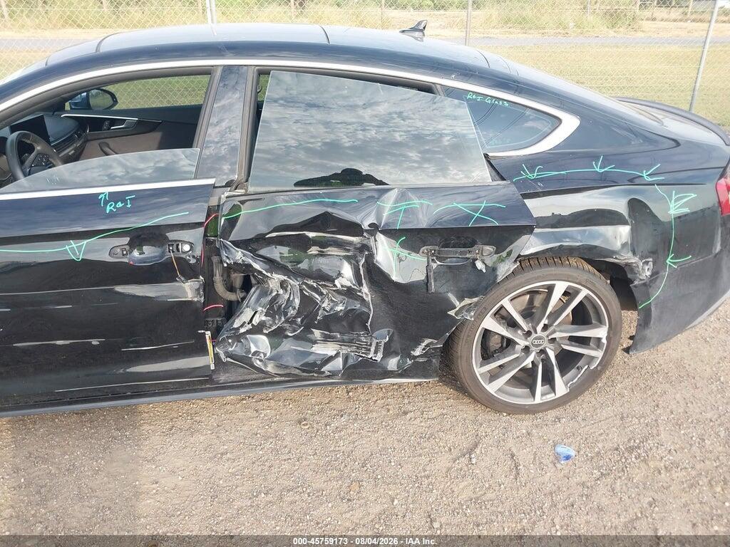 WAUA4CF57NA032794 2022 AUDI S5 SPORTBACK photo no. 6