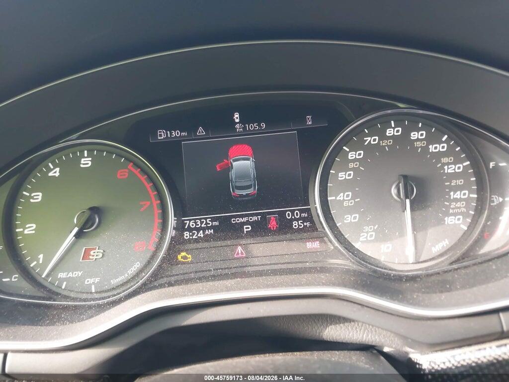 WAUA4CF57NA032794 2022 AUDI S5 SPORTBACK photo no. 7