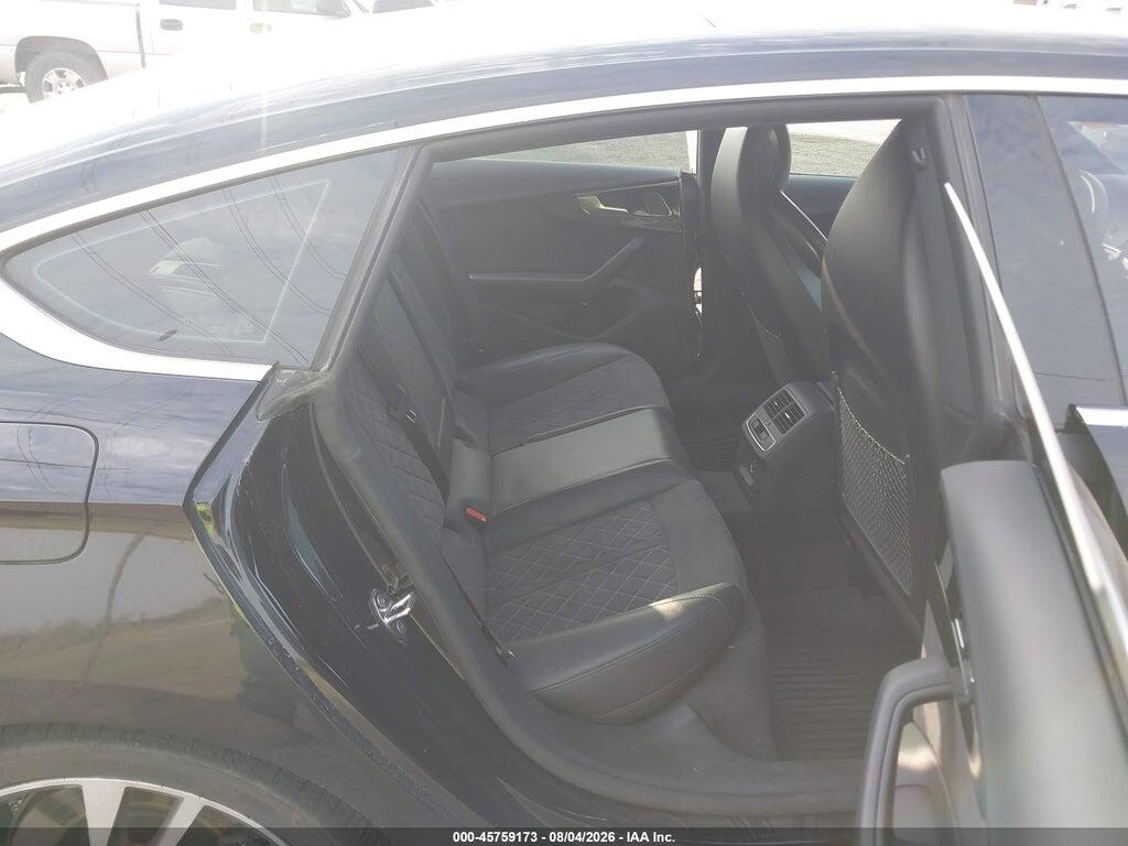 WAUA4CF57NA032794 2022 AUDI S5 SPORTBACK photo no. 8