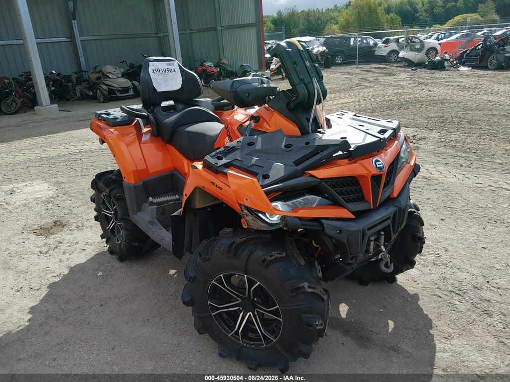 2023 CF MOTO CFORCE LCELVYZ84PT000095