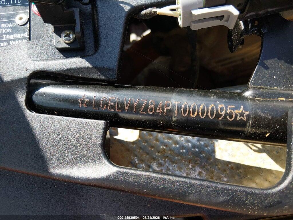 LCELVYZ84PT000095 2023 CF MOTO CFORCE photo no. 10