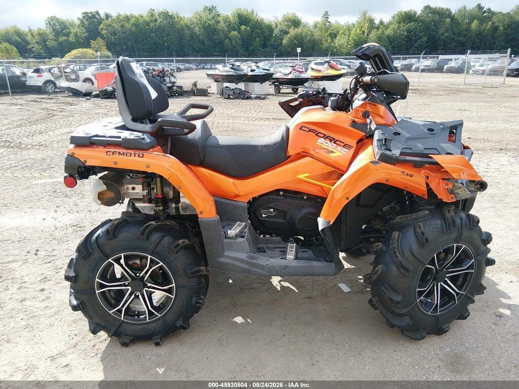 LCELVYZ84PT000095 2023 CF MOTO CFORCE photo no. 12