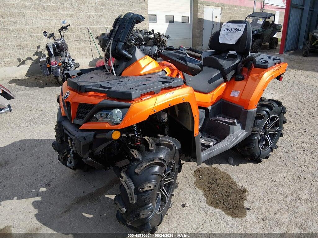 LCELVYZ84PT000095 2023 CF MOTO CFORCE photo no. 2