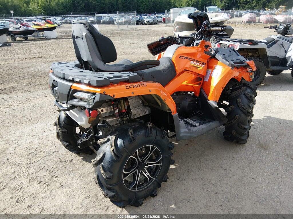 LCELVYZ84PT000095 2023 CF MOTO CFORCE photo no. 4