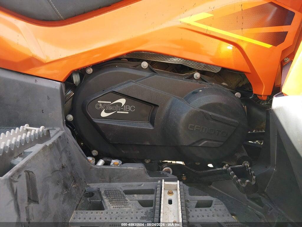 LCELVYZ84PT000095 2023 CF MOTO CFORCE photo no. 8